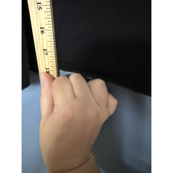 Bear Dance Cropped Tank Women's Size Medium Elephant Geometric Boho Festival - Picture 7 of 7